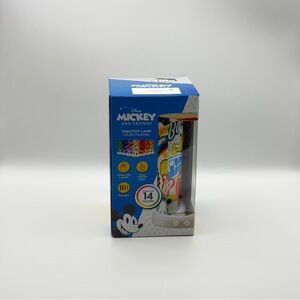 Mickey and Friends Color-Changing Table Lamp